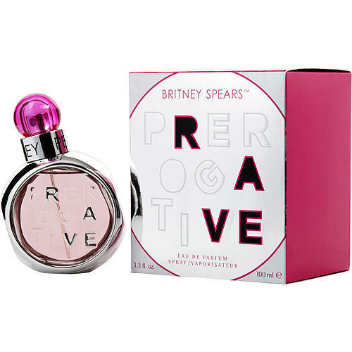 PREROGATIVE RAVE BRITNEY SPEARS by Britney Spears EAU DE PARFUM SPRAY 3.3 OZ