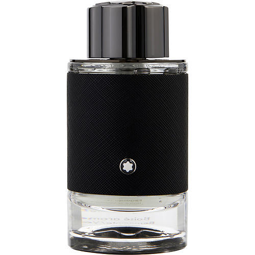 MONT BLANC EXPLORER by Mont Blanc EAU DE PARFUM SPRAY 3.3 OZ *TESTER