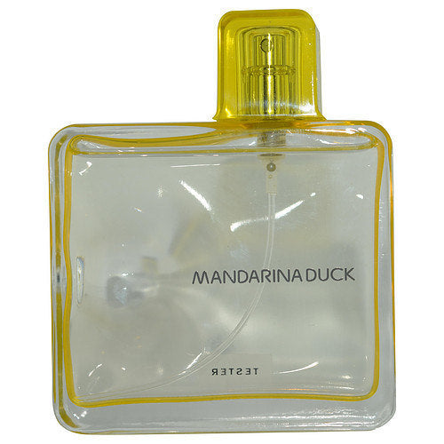 MANDARINA DUCK by Mandarina Duck EDT SPRAY 3.4 OZ *TESTER