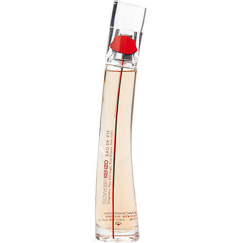 KENZO FLOWER EAU DE VIE by Kenzo EAU DE PARFUM LEGERE SPRAY 1.7 OZ *TESTER