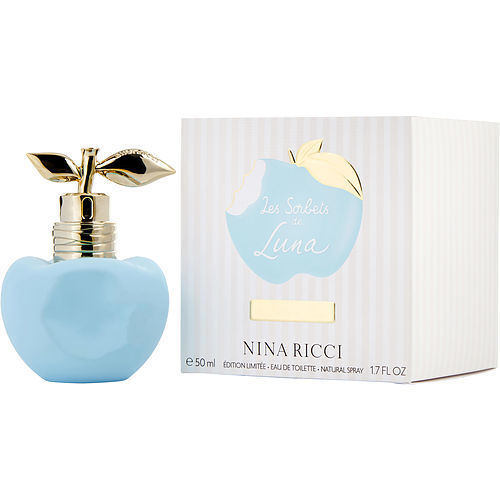 LES SORBETS DE LUNA by Nina Ricci EDT SPRAY 1.7 OZ