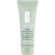 CLINIQUE by Clinique 7 Day Scrub Cream Rinse Off Formula--100ml/3.4oz