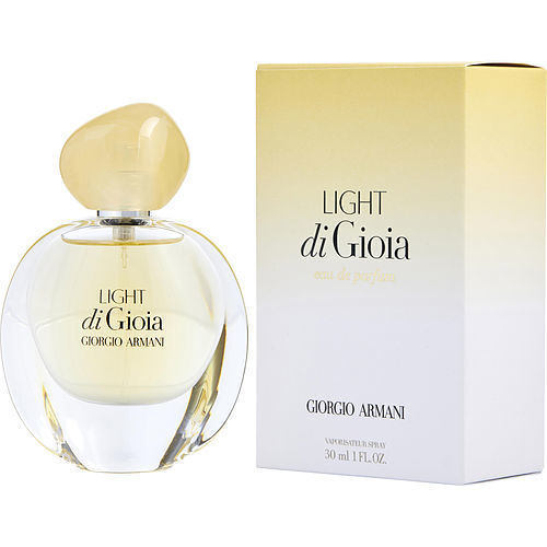 LIGHT DI GIOIA by Giorgio Armani EAU DE PARFUM SPRAY 1 OZ
