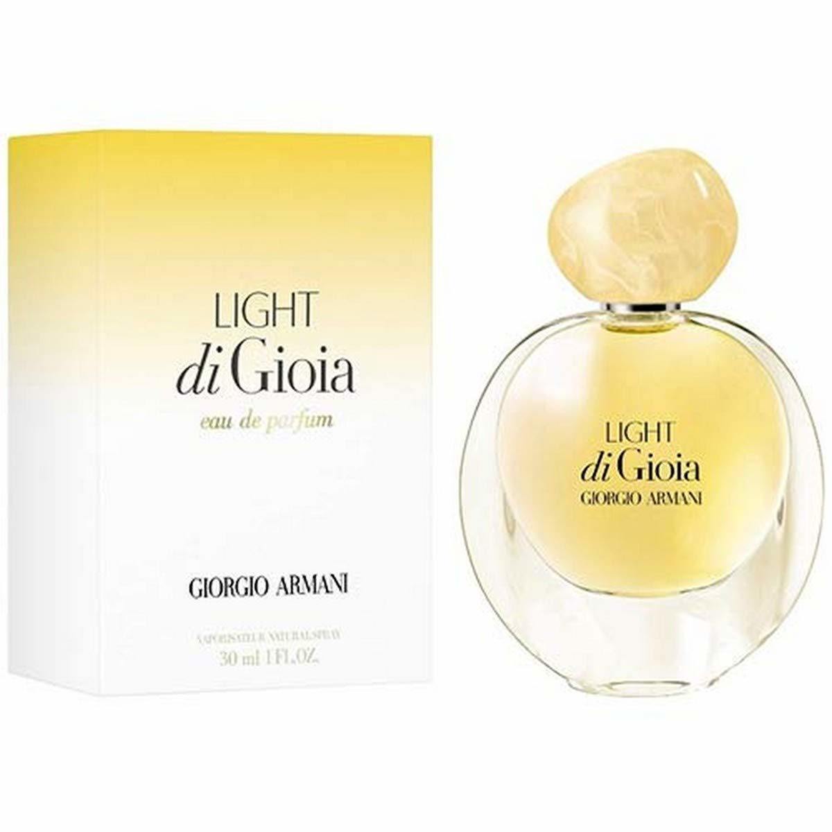 LIGHT DI GIOIA by Giorgio Armani EAU DE PARFUM SPRAY 1 OZ