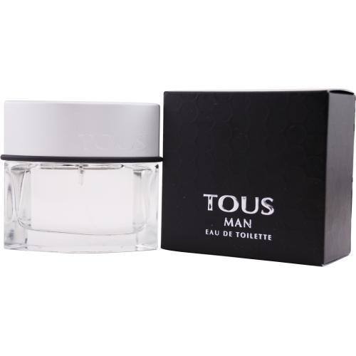 TOUS MAN by Tous EDT SPRAY 1.7 OZ