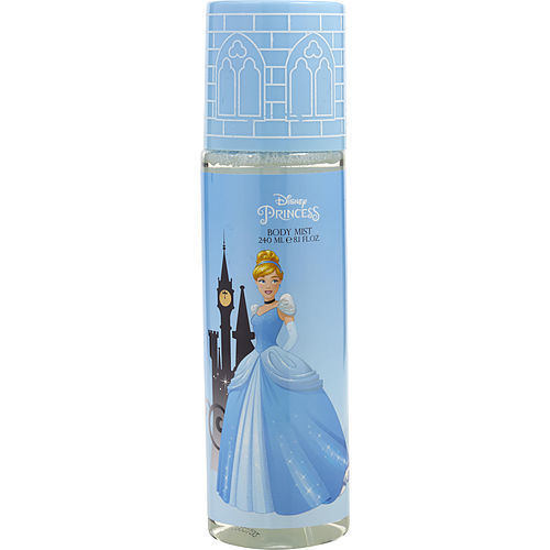 CINDERELLA by Disney BODY MIST 8 OZ