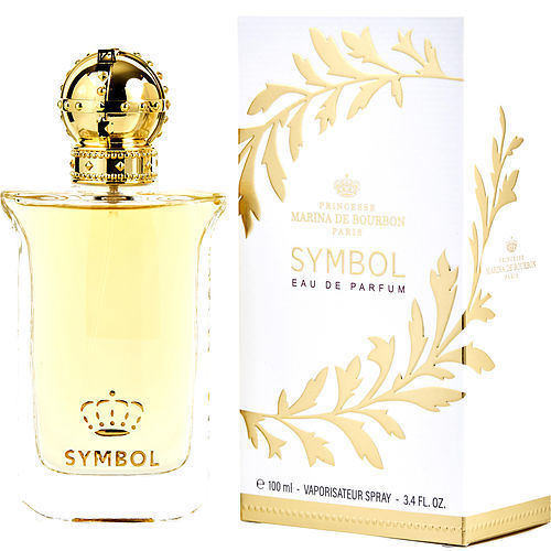 MARINA DE BOURBON SYMBOL by Marina de Bourbon EAU DE PARFUM SPRAY 3.4 OZ