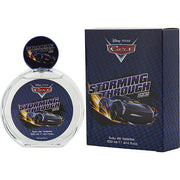 CARS JACKSON STORM by Air Val International EDT SPRAY 3.4 OZ