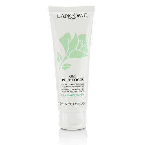 LANCOME by Lancome Gel Pure Focus Deep Purifying Cleanser ( Oily Skin )--125ml/4.2oz
