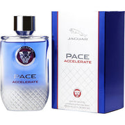 JAGUAR PACE ACCELERATE by Jaguar EDT SPRAY 3.4 OZ