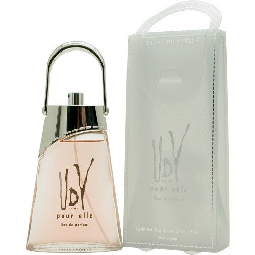 UDV POUR ELLE by Ulric de Varens EAU DE PARFUM SPRAY 2.5 OZ