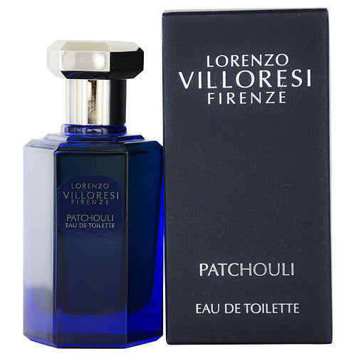 LORENZO VILLORESI FIRENZE PATCHOULI by Lorenzo Villoresi EDT SPRAY 1.7 OZ