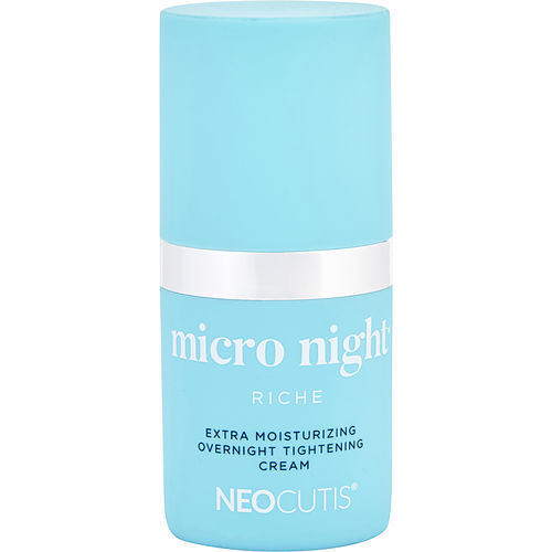 Neocutis by Neocutis MICRO-NIGHT RICHE EXTRA MOISTURIZING OVERNIGHT TIGHTENING CREAM 0.5 OZ