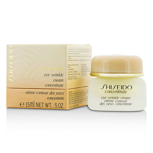 SHISEIDO by Shiseido Concentrate Eye Wrinkle Cream --15ml/0.5oz