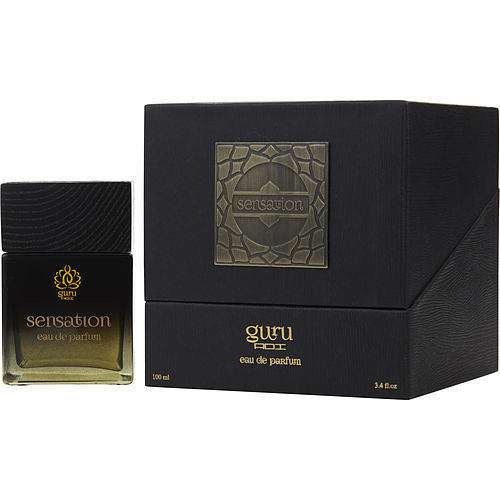 GURU SENSATION by Guru EAU DE PARFUM SPRAY 3.4 OZ