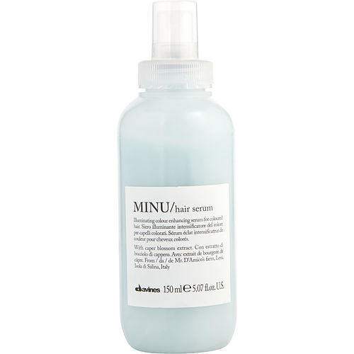 DAVINES by Davines MINU HAIR SERUM 5 OZ