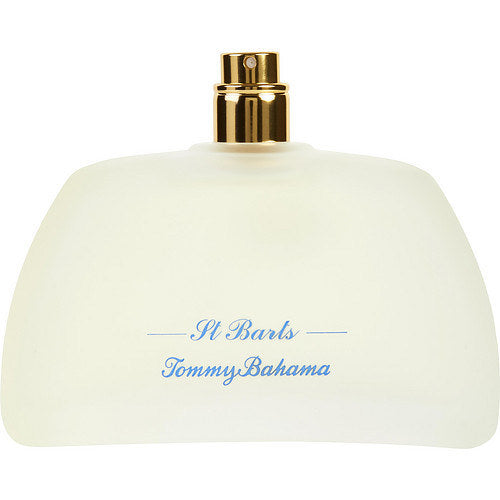 TOMMY BAHAMA SET SAIL ST BARTS by Tommy Bahama EAU DE PARFUM SPRAY 3.4 OZ *TESTER