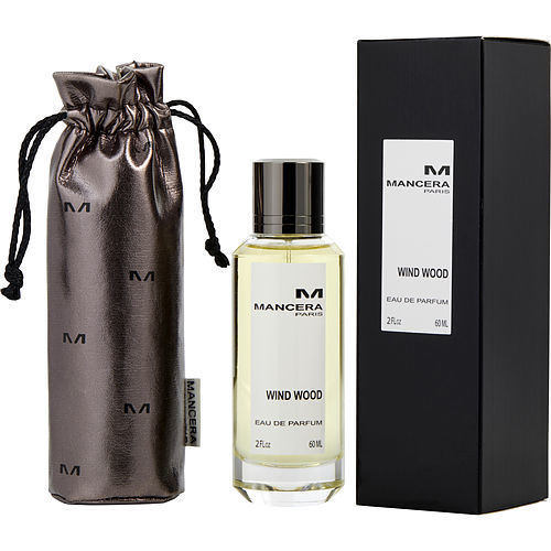 MANCERA WIND WOOD by Mancera EAU DE PARFUM SPRAY 2 OZ