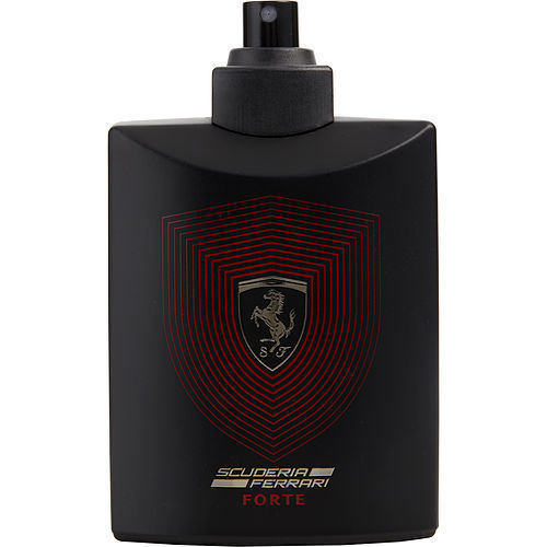 FERRARI SCUDERIA FORTE by Ferrari EAU DE PARFUM SPRAY 4.2 OZ *TESTER