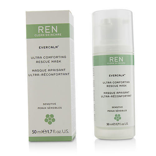 Ren by Ren Evercalm Ultra Comforting Rescue Mask --50ml/1.7oz