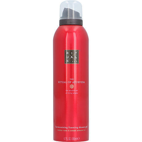 Rituals by Rituals The Ritual of Ayurveda Foaming Shower Gel --200/6.7oz