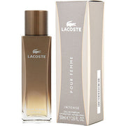LACOSTE POUR FEMME INTENSE by Lacoste EAU DE PARFUM SPRAY 1.7 OZ