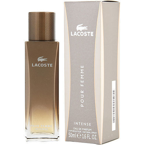 LACOSTE POUR FEMME INTENSE by Lacoste EAU DE PARFUM SPRAY 1.7 OZ