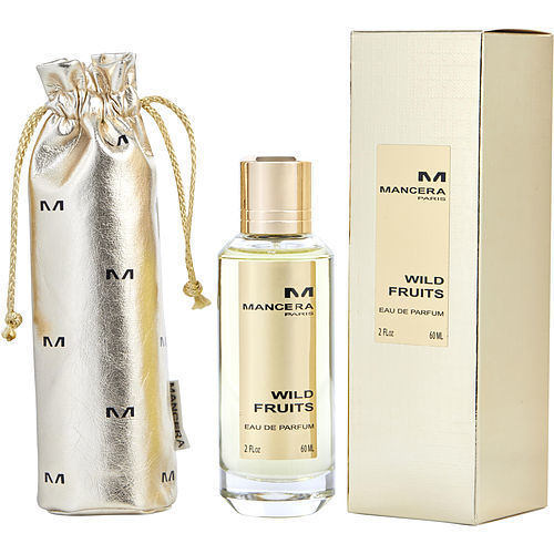MANCERA WILD FRUITS by Mancera EAU DE PARFUM SPRAY 2 OZ