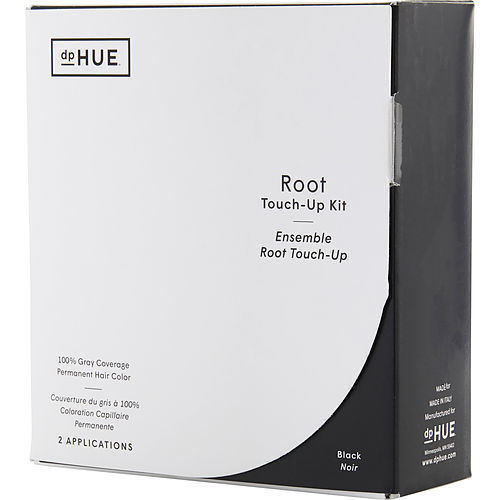 DPHUE by DPHUE ROOT TOUCH-UP KIT BLACK 2 APPLICATIONS