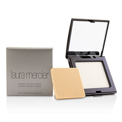 Laura Mercier by Laura Mercier Pressed Setting Powder - Translucent --0.28oz