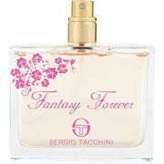 SERGIO TACCHINI FANTASY FOREVER EAU ROMANTIQUE by Sergio Tacchini EDT SPRAY 3.3 OZ *TESTER