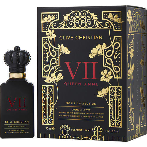 CLIVE CHRISTIAN VII QUEEN ANNE COSMOS FLOWER by Clive Christian PERFUME SPRAY 1.6 OZ