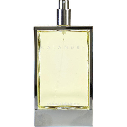 CALANDRE by Paco Rabanne EDT SPRAY 3.4 OZ *TESTER