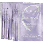 Malibu Hair Care by Malibu Hair Care MALIBU BLONDES BOX OF 12 (0.17 OZ PACKETS)