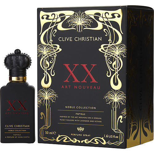 CLIVE CHRISTIAN NOBLE XX PAPYRUS by Clive Christian PERFUME SPRAY 1.6 OZ