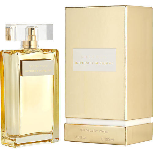 NARCISO RODRIGUEZ SANTAL MUSC by Narciso Rodriguez EAU DE PARFUM INTENSE SPRAY 3.4 OZ