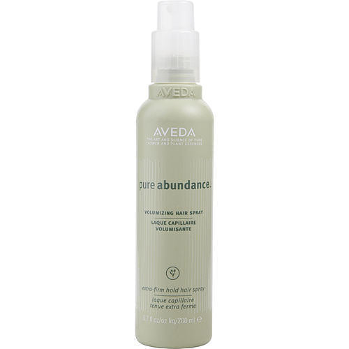 AVEDA by Aveda PURE ABUNDANCE VOLUMIZING EXTRA FIRM HOLD HAIR SPRAY 6.7 OZ