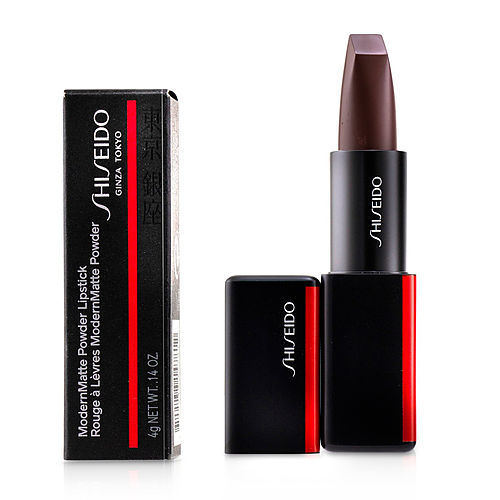 SHISEIDO by Shiseido ModernMatte Powder Lipstick - # 524 Dark Fantasy (Bordeaux) --4g/0.14oz