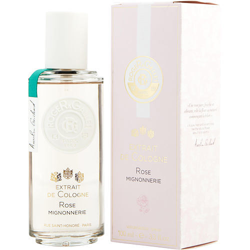 ROGER & GALLET ROSE MIGNONNERIE by Roger & Gallet EXTRAIT DE COLOGNE SPRAY 3.3 OZ