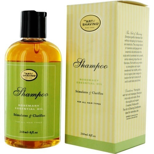 The Art Of Shaving by The Art Of Shaving Shampoo - Rosemary Essential Oil ( For All Hair Types )--240ml/8oz