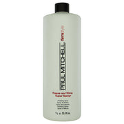 PAUL MITCHELL by Paul Mitchell FREEZE AND SHINE SUPER FINISHING SPRAY REFILL 33.8 OZ (WITHOUT SPRAYER)