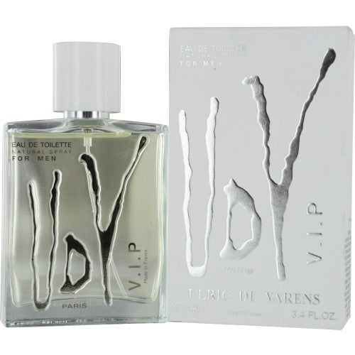UDV VIP by Ulric de Varens EDT SPRAY 3.4 OZ