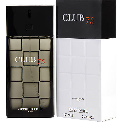 CLUB 75 by Jacques Bogart EDT SPRAY 3.3 OZ