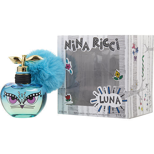 LES MONSTRES DE LUNA by Nina Ricci EDT SPRAY 2.7 OZ (LIMITED EDITION)