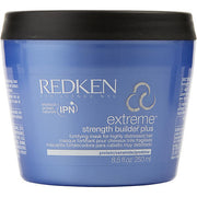 REDKEN by Redken EXTREME STRENGTH BUILDER PLUS 8.5 OZ (PACKAGING MAY VARY)