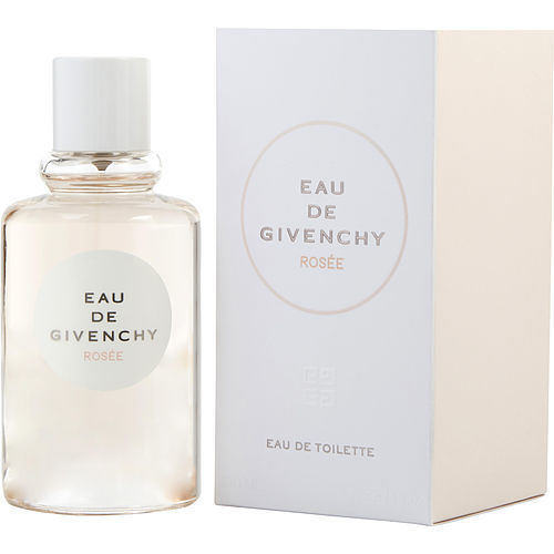 EAU DE GIVENCHY ROSEE by Givenchy EDT SPRAY 3.4 OZ