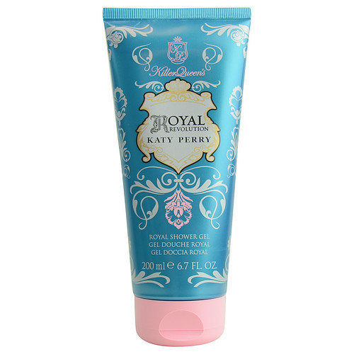 ROYAL REVOLUTION by Katy Perry SHOWER GEL 6.7 OZ