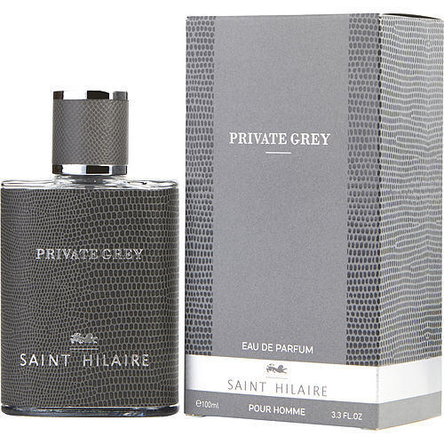 SAINT HILAIRE PRIVATE GREY by Saint Hilaire EAU DE PARFUM SPRAY 3.3 OZ