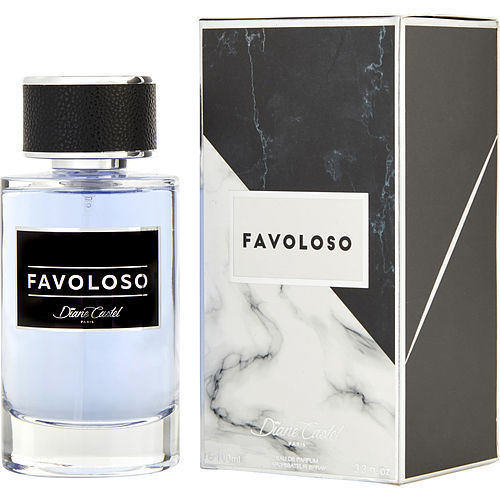 DIANE CASTEL FAVOLOSO by Diane Castel EAU DE PARFUM SPRAY 3.4 OZ