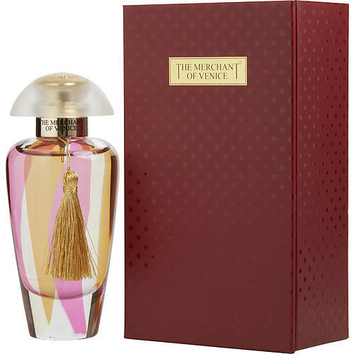 MERCHANT OF VENICE SUAVE PETALS by Merchant of Venice EAU DE PARFUM SPRAY 1.7 OZ